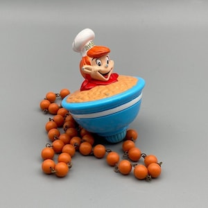 Snap Crackle & Pop Snap Spinning Top Kellogg’s  Rice Krispies Cereal 2003