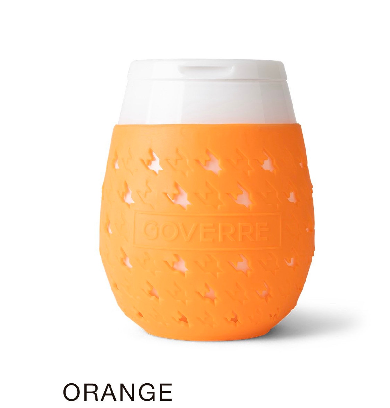 Glass ToGo Stemless Wine Glass with DrinkThrough Lid Etsy