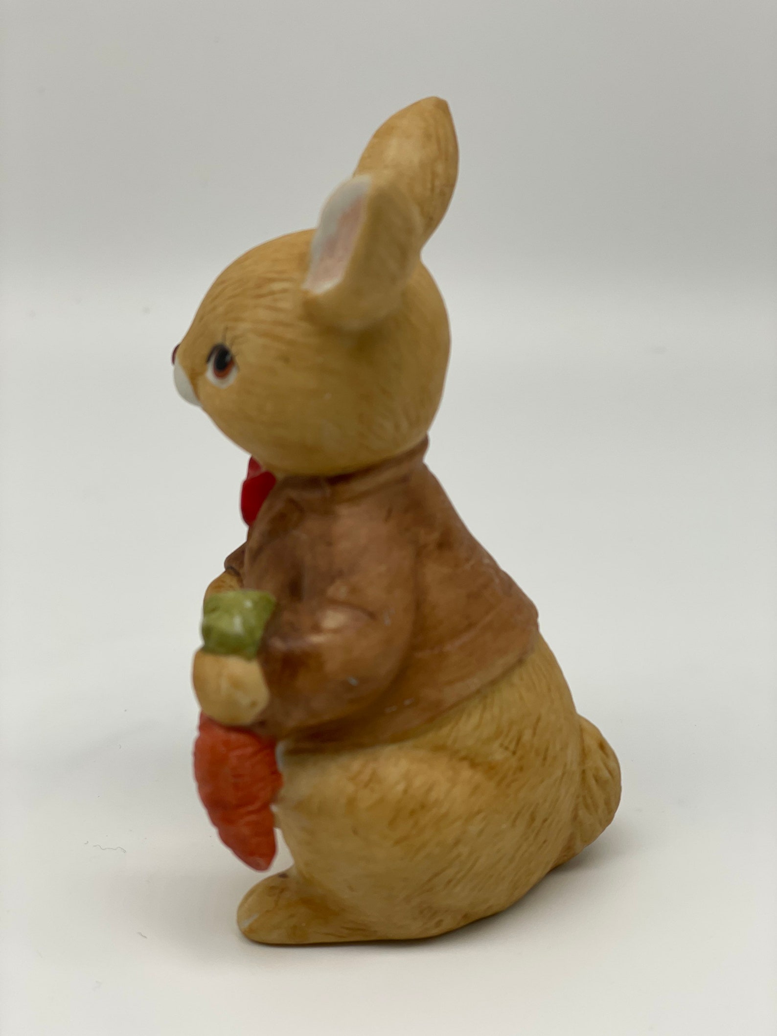 Vintage Ceramic Peter Rabbit Figurine Etsy