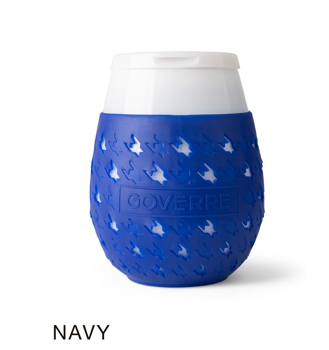 Glass ToGo Stemless Wine Glass with DrinkThrough Lid Etsy