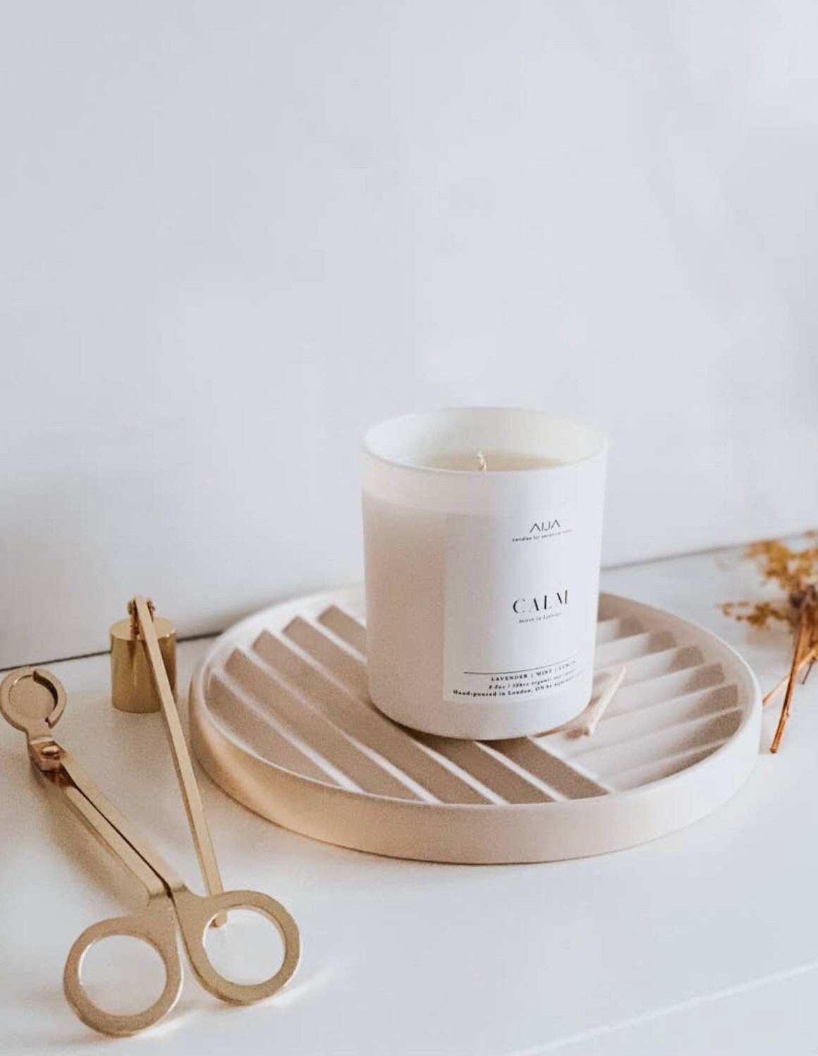 Candle Snuffer Brushed Gold Etsy Singapore