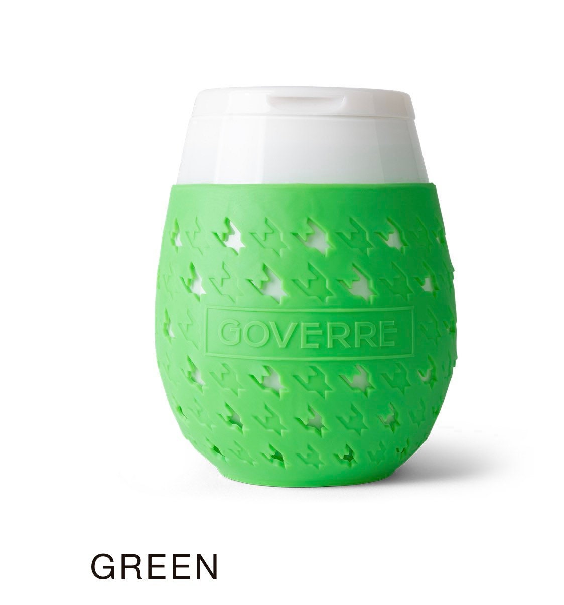 Glass ToGo Stemless Wine Glass with DrinkThrough Lid Etsy