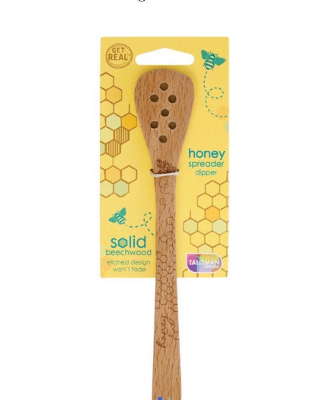 Honey Bee Honey Dipper & Spreader Etsy