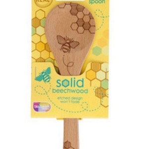 Honey Bee Tasting Spoon