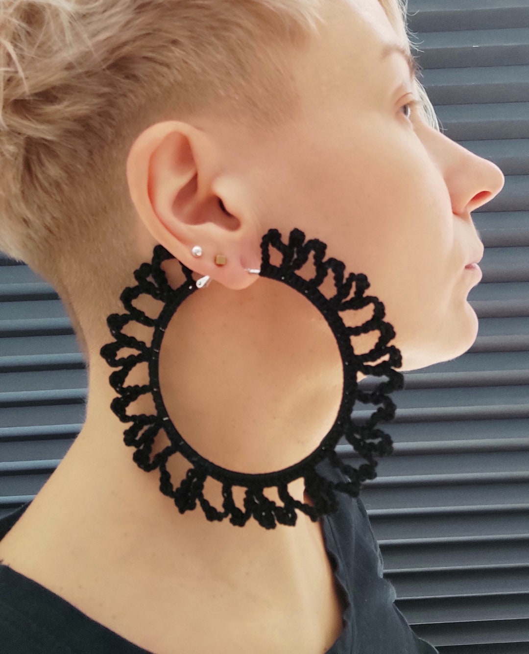 [Black Muse]キム秘書はいったい、なぜ?☆chain-hoops Earrings il_1080xN.4228150427_kdui.jpg