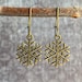 see more listings in the Brass Earrings section