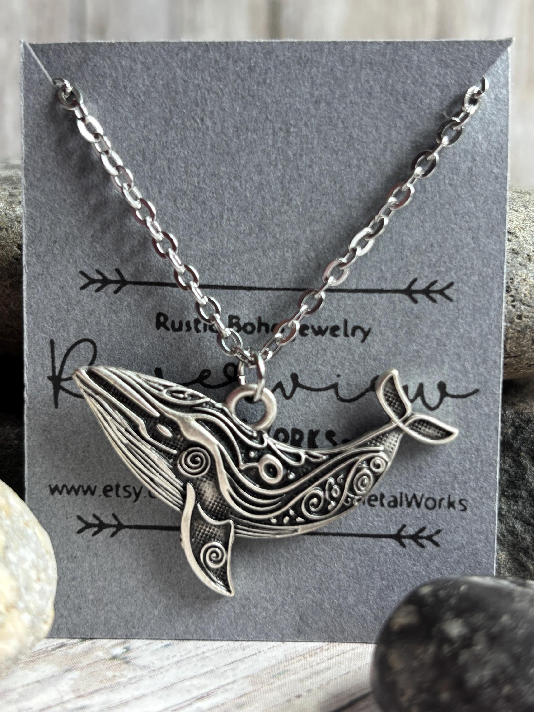 Whale Jewelry