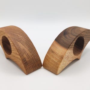 porte-pages en bois image 11
