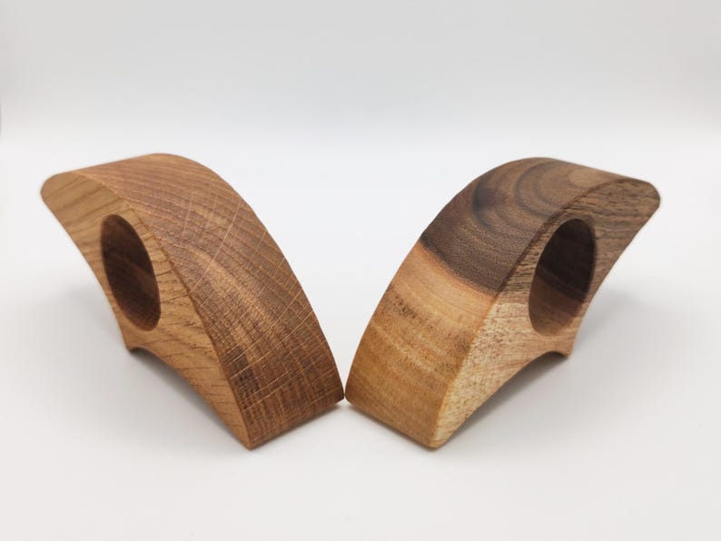 porte-pages en bois image 11