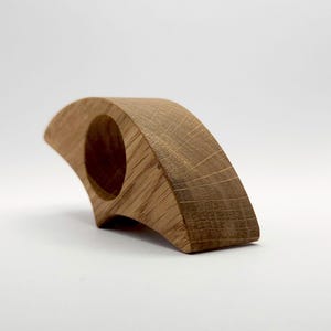 porte-pages en bois image 14