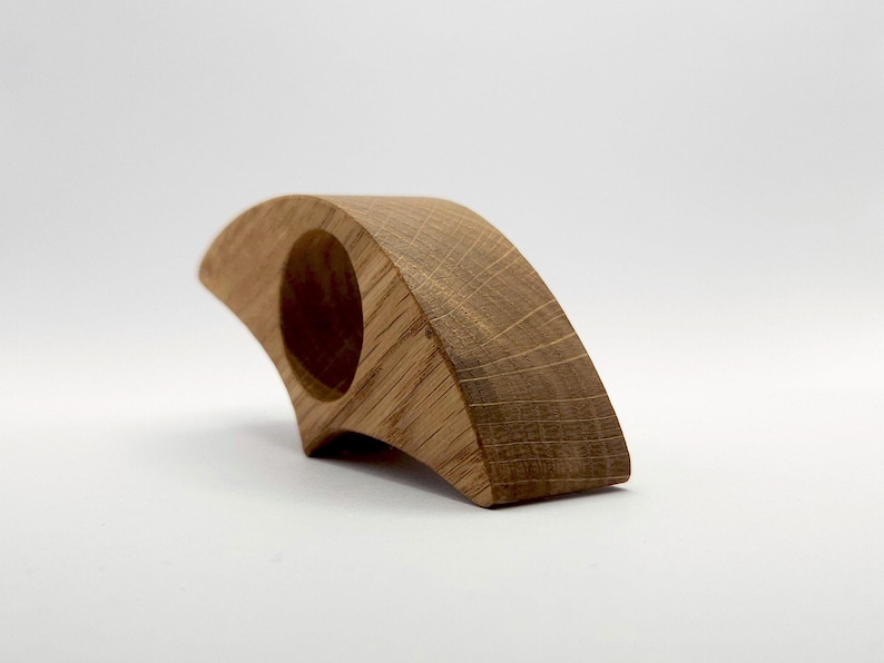 porte-pages en bois image 14