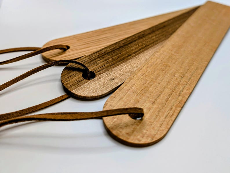 porte-pages en bois image 18