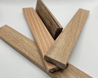 Bastelklötzchen aus Holz |  Bauholz