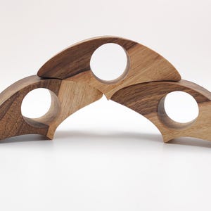 porte-pages en bois image 10