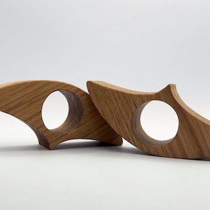 porte-pages en bois image 15