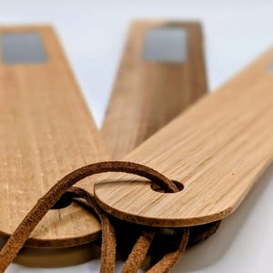 porte-pages en bois image 20