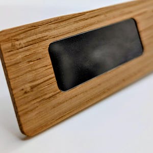 porte-pages en bois image 19
