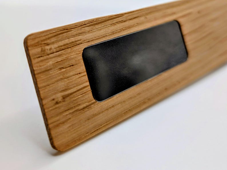porte-pages en bois image 19