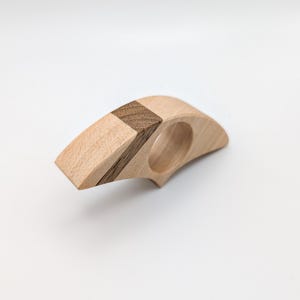 porte-pages en bois Buche&Nussbaum