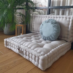 Stackable Floor Cushions Etsy UK