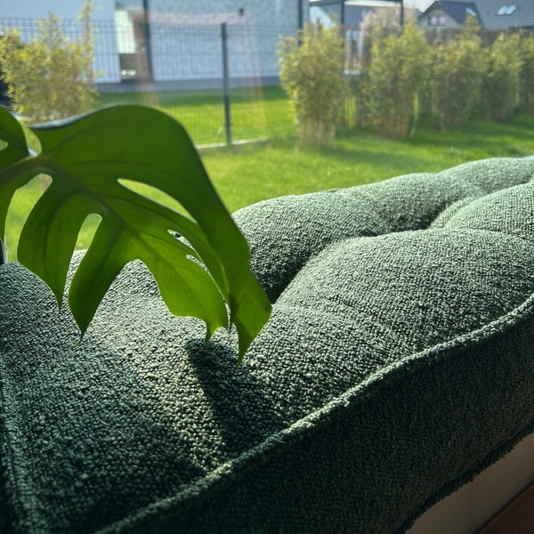 Bench Cushion Indoor Custom Etsy