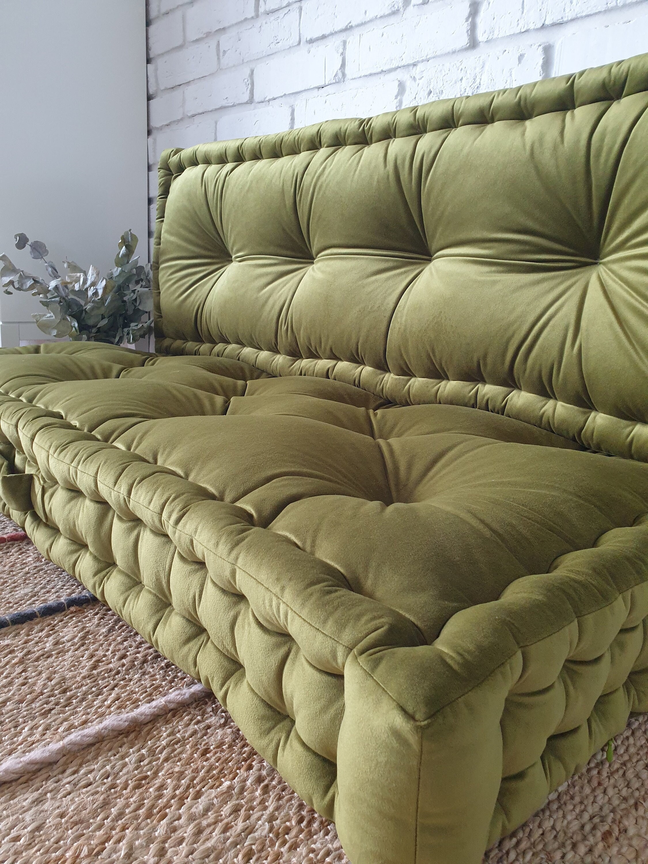 Sofa converts to queen bed best sale