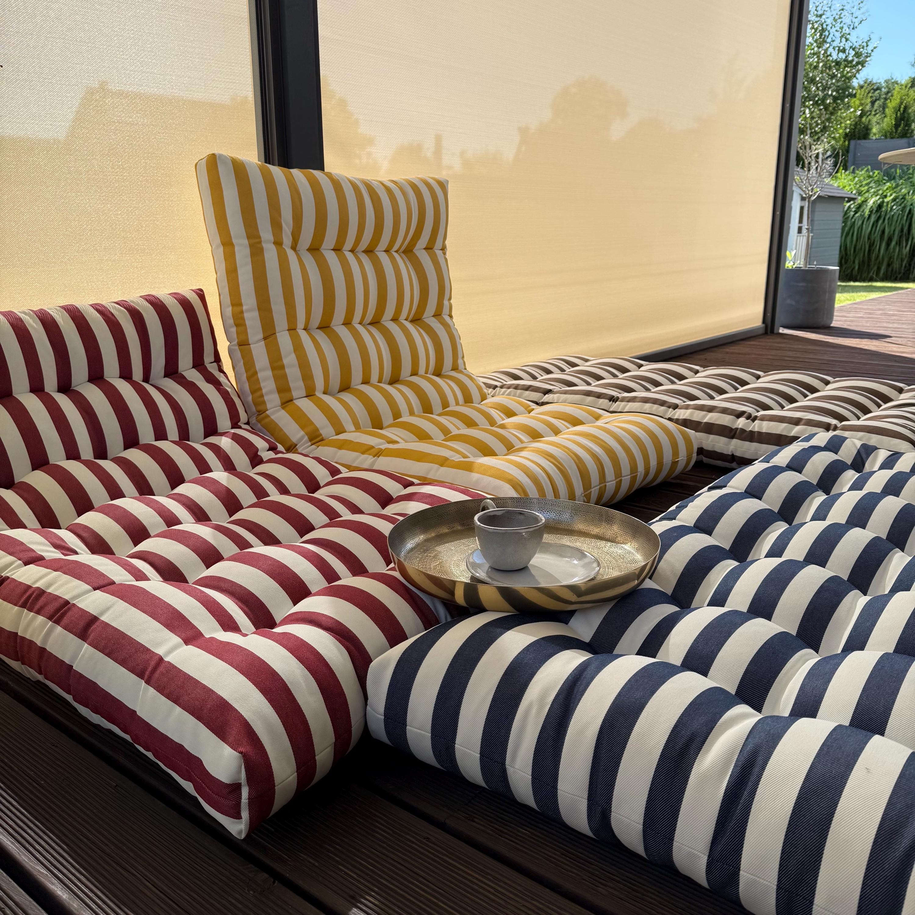 Large Lounge Cushion