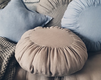 Cuscino Cilindrico Impermeabile 20x150 Cm - Supporto Lombare E Cervicale - Foto 7