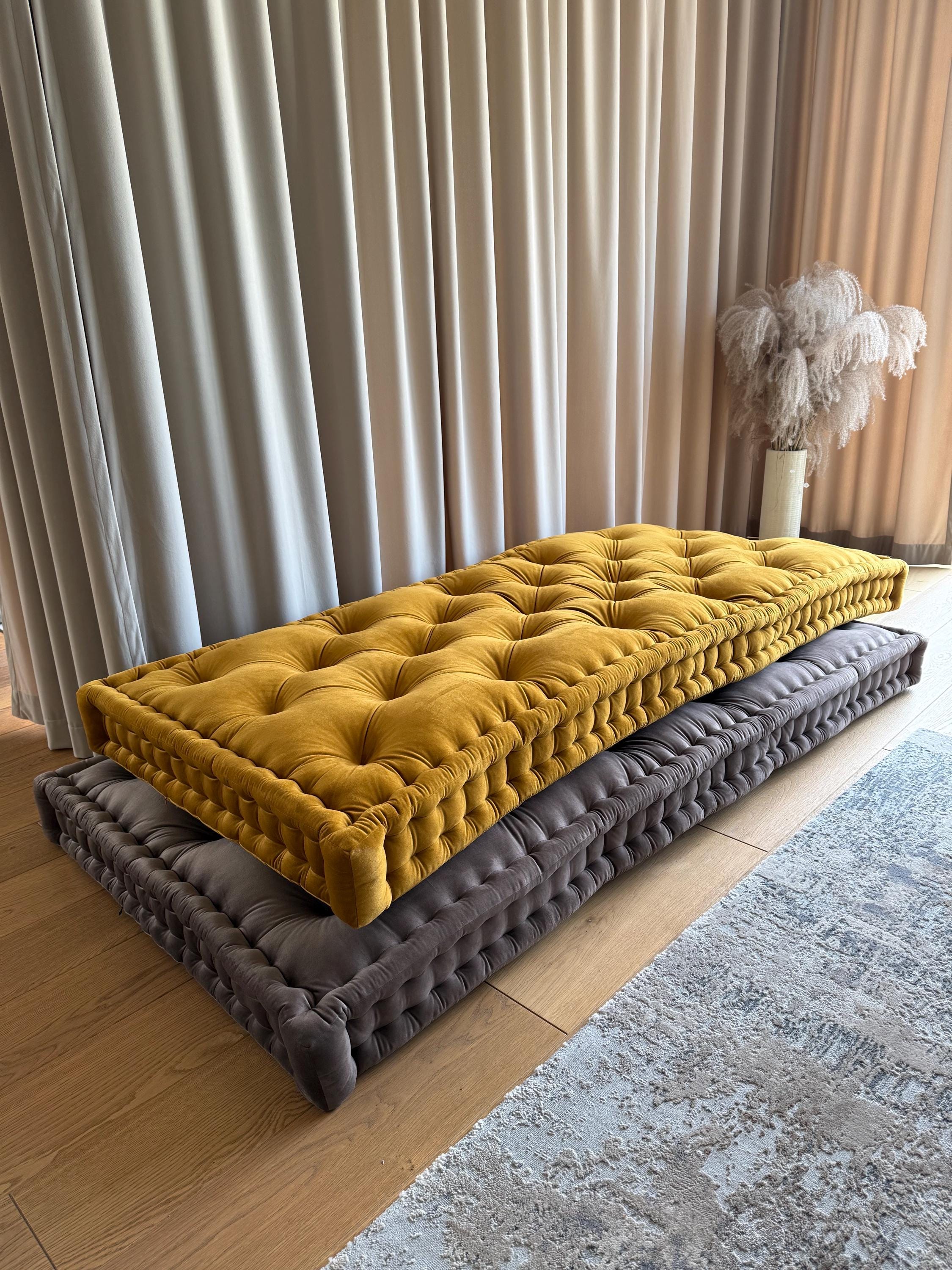 Cuscini Velvet Edition - Modello Piccolo - Kaki - Sézane - Foto 10