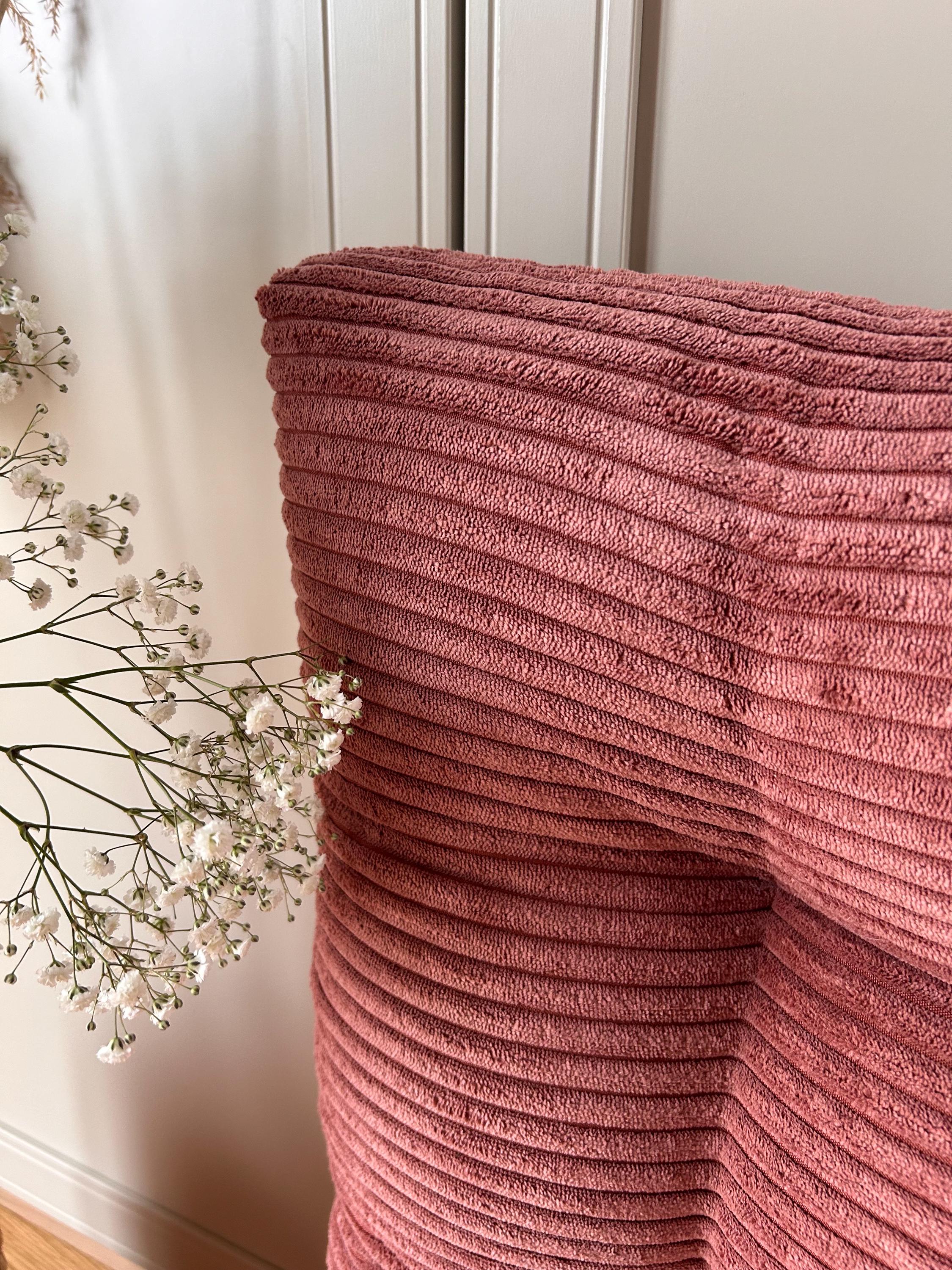 Tufted Floor Cushions | French Style Cushion | Bench Cushion