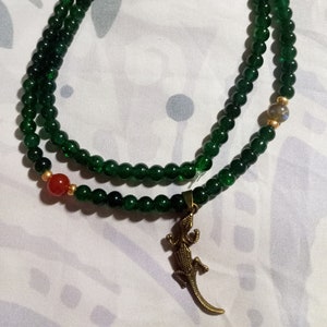Perles de méditation Sobek
