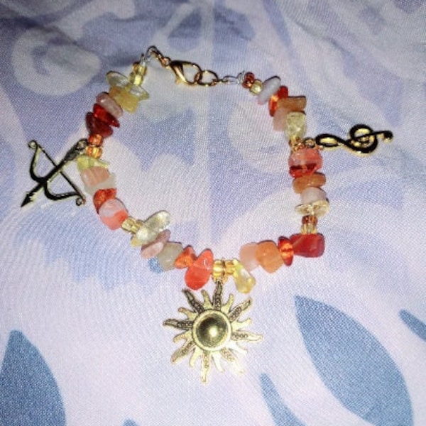 Charm Bracelets: Apollo