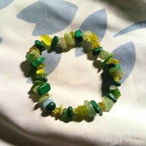 Intention Bracelets: Prosperity
