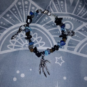Charm Bracelets: Ereshkigal