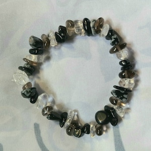 Intention Bracelets: Protection