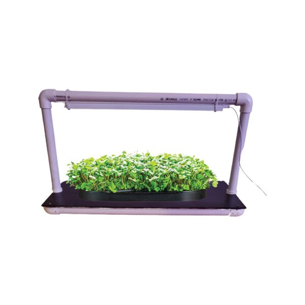 Lighted Plant Stand Etsy