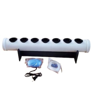 Hydroponic growing system gardening  indoor plants  herb gardening plants at home Easy to grow sprouts For microgreens