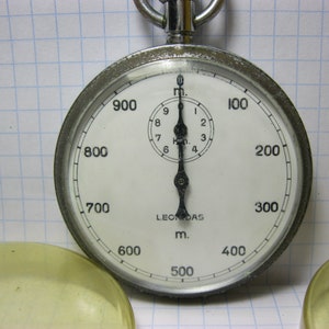 LEONIDAS CRONOGRAFO, STOPWATCH EUR 15,00 - FR