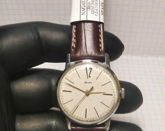 relojes ZIM cangrejo excelente movimiento relojes soviéticos antiguos 1mcz colección de relojes URSS