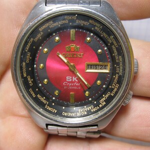Japanese watches Orient for men lifestyle Japanese watches Collection watches Orient.Japanese watch Orient super image 8