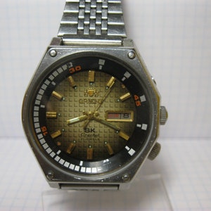 Japanese watches Orient  for men lifestyle Japanese watches Collection watches Orient.Japanese watch Orient super