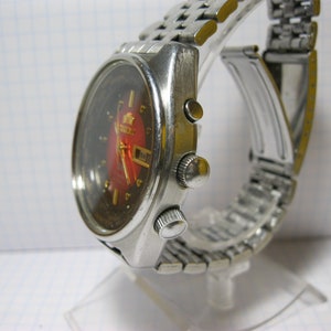 Japanese watches Orient for men lifestyle Japanese watches Collection watches Orient.Japanese watch Orient super image 5
