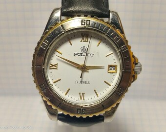 Relojes de pulsera originales POLJOT