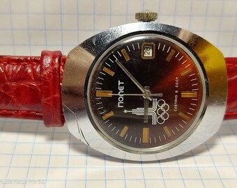 Relojes de pulsera originales POLJOT