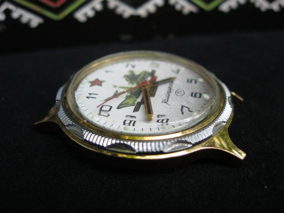 Vostok watch commander's armed forces of the USSR… - image 6