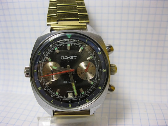 Poljot cccp discount