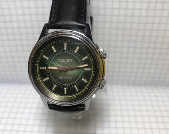 Balancier/balancier Poljot 2612 - Référence 721 - Occasion - Pièce Pour Montre Mécanique Russe