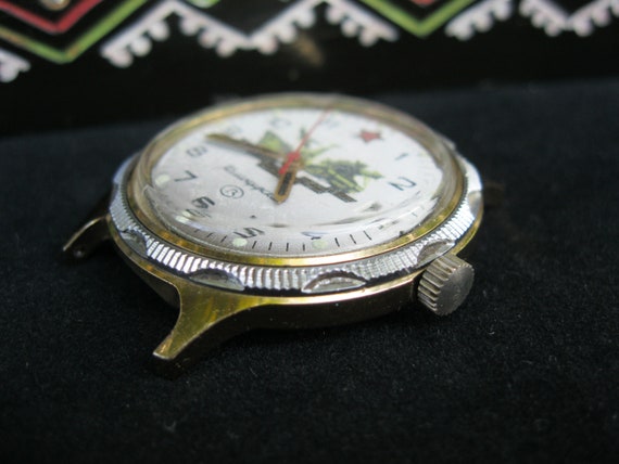 Vostok watch commander's armed forces of the USSR… - image 7