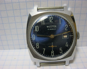 NEW watch victory ussr wostok USSR like new like new not aboli