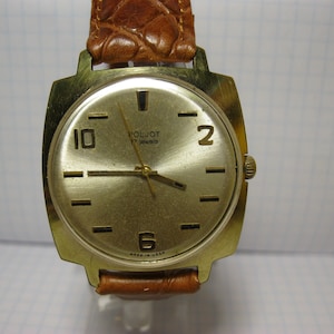 Armbanduhren POLJOT original